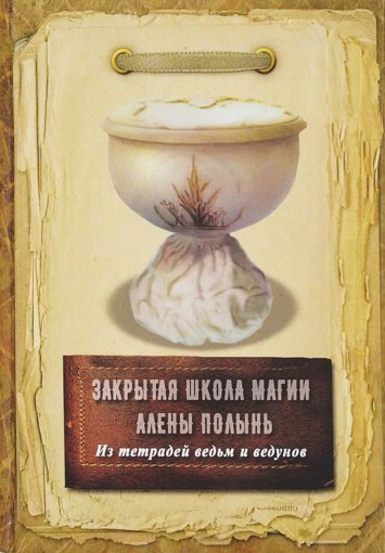 Алена Полынь - Закрытая школа.jpg Алена Полынь - Закрытая школа.jpg