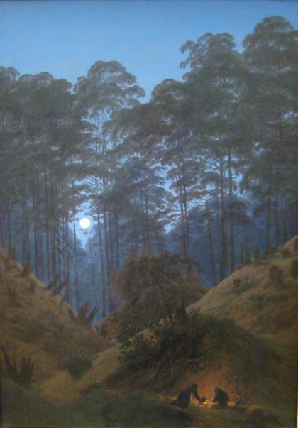 Waldinneres bei Mondschein (1823-30).jpg Waldinneres bei Mondschein (1823-30).jpg
