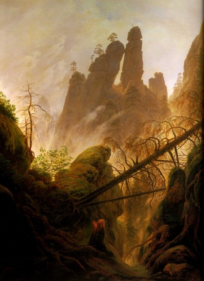 Rocky Ravine (1822-23) 94x74 cm Vienne, osterreichische Galerie im Belvedere.jpg Rocky Ravine (1822-23) 94x74 cm Vienne, osterreichische Galerie im Belvedere.jpg