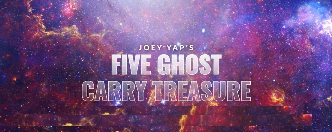 Joey Yap - Пять духов.jpg