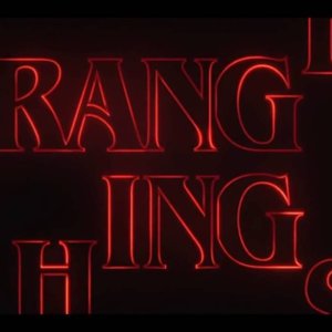 Stranger Things - Main Theme Soundtrack 2016
