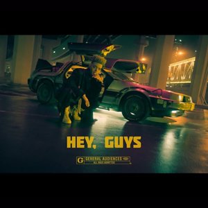 Элджей - Hey, Guys