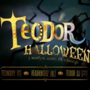 TEODOR HELLOWEEN HARDSTYLE