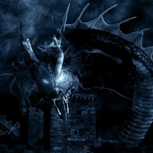 Future Prophecies - Black Dragon