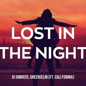 Новый трек! DJ DimixeR, Greenjelin - Lost In The Night