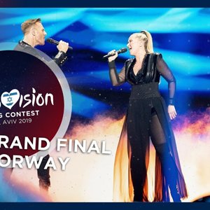 Norway - LIVE - KEiiNO - Spirit In The Sky - Grand Final - Eurovision 2019