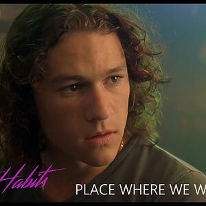 Night Habits - Place Where We Were Young