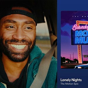 The Motion Epic - Lonely Nights - Reaction