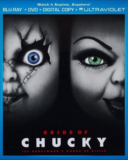 Невеста Чаки / Bride of Chucky (1998)